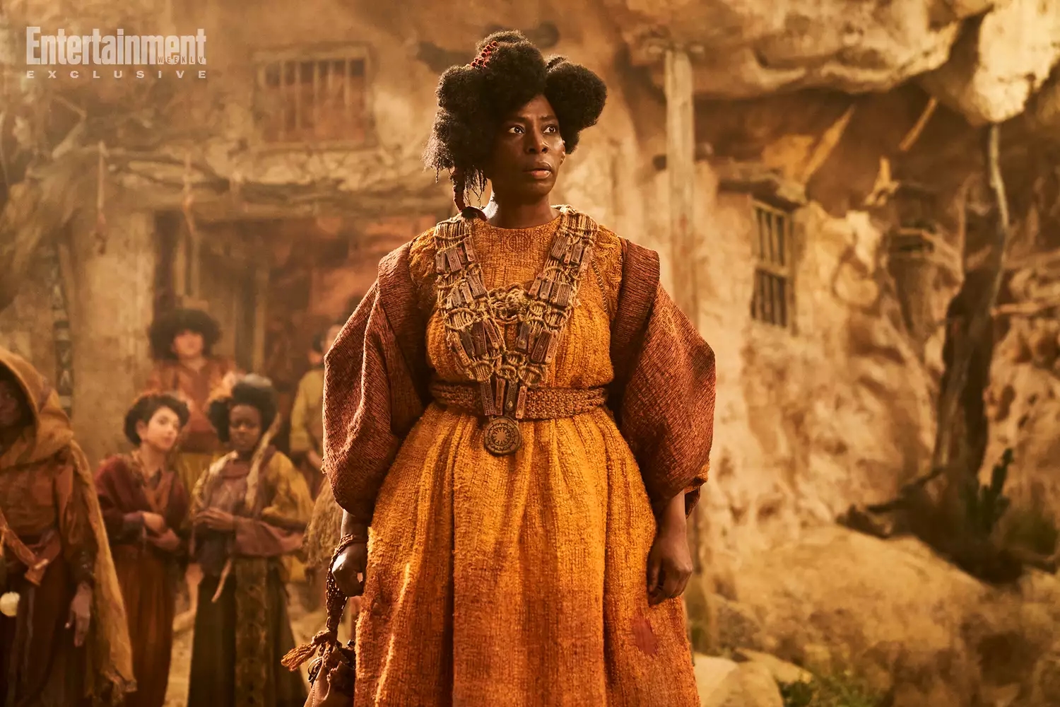 Rencontrez les Stoors dans la saison 2 des Anneaux de Pouvoir introduit de nouveaux personnages hobbit-esques