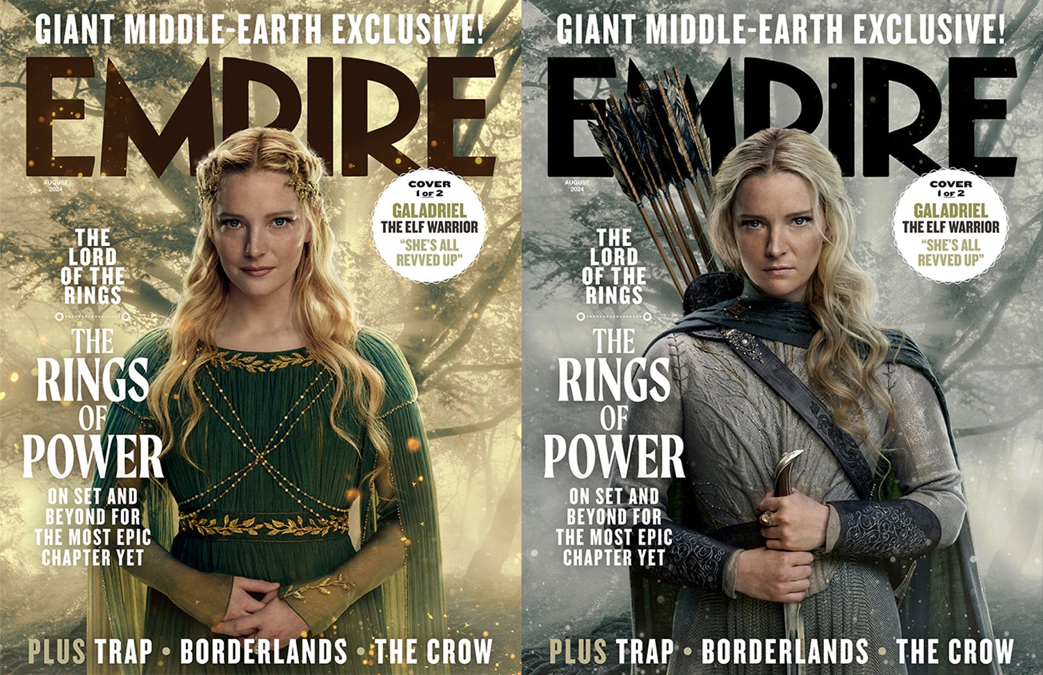 Magazine Galadriel